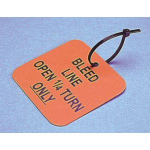 product Brady&reg; 38091 Stranded Safety Wire, For Use With Valve Tag, Stainless Steel